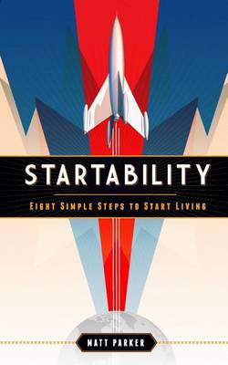 Book cover for Startability
