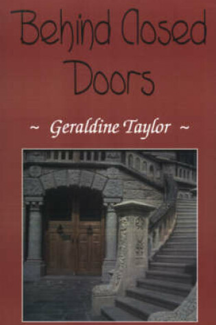 Cover of Behind Closed Doors