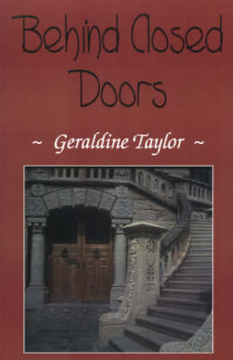 Book cover for Behind Closed Doors