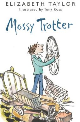 Cover of Mossy Trotter