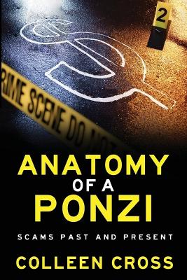 Book cover for Anatomy of a Ponzi Scheme