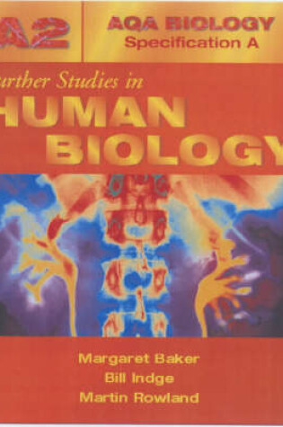 Cover of Further Studies in Human Biology