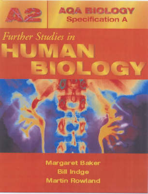 Cover of Further Studies in Human Biology