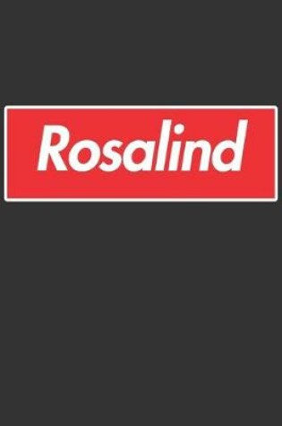 Cover of Rosalind