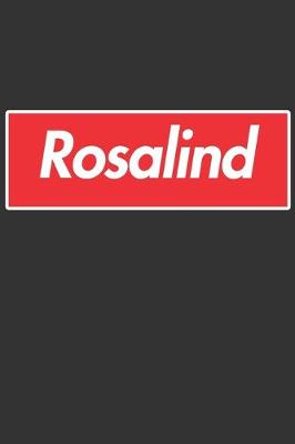 Book cover for Rosalind