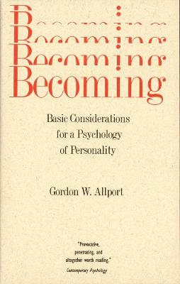 Cover of Becoming