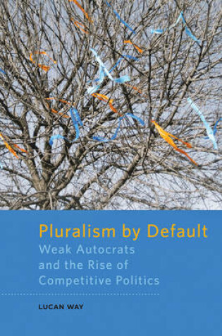 Cover of Pluralism by Default