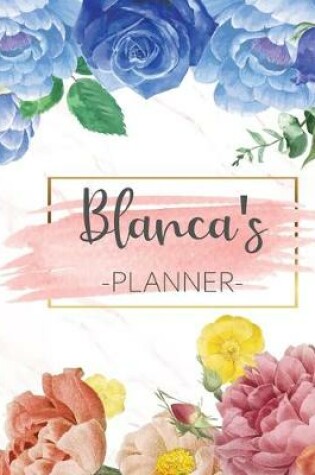 Cover of Blanca's Planner