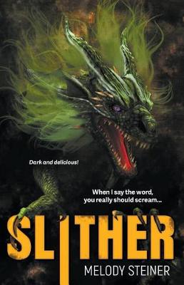 Book cover for Slither