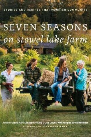 Cover of Seven Seasons on Stowel Lake Farm