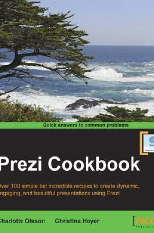 Cover of Prezi Cookbook