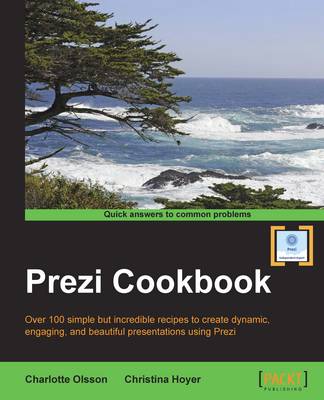Cover of Prezi Cookbook