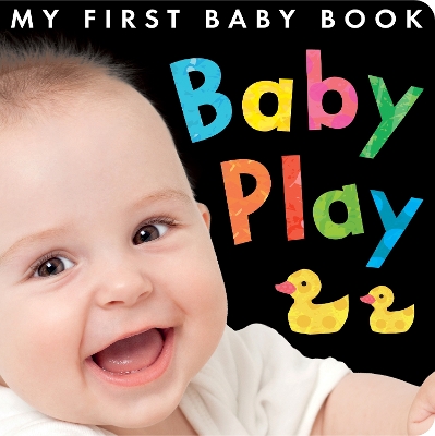 Book cover for Baby Play