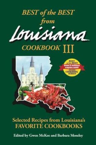 Cover of Best of the Best from Louisiana III