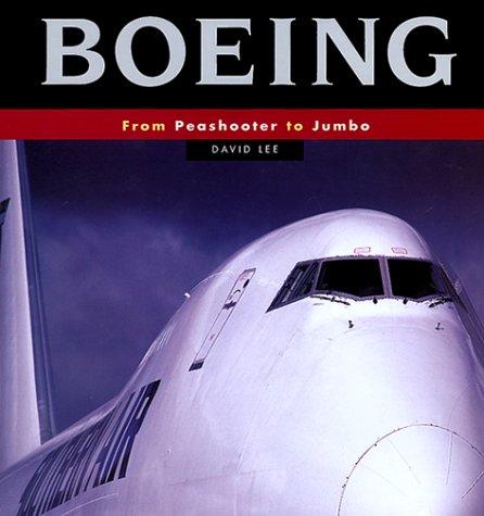 Book cover for Boeing