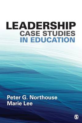 Book cover for Leadership Case Studies in Education