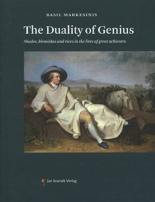 Book cover for Duality of Genius