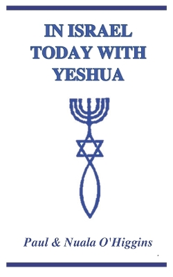 Book cover for In Israel Today With Yeshua