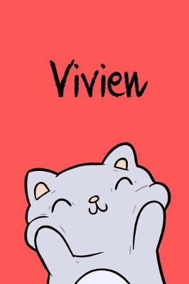 Book cover for Vivien