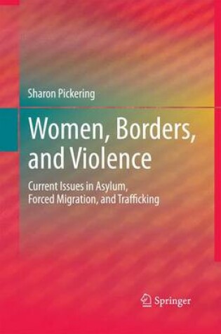 Cover of Women, Borders, and Violence