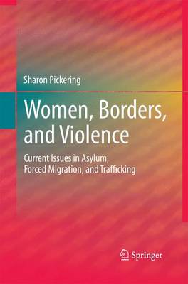 Book cover for Women, Borders, and Violence