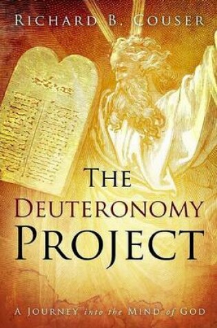 Cover of The Deuteronomy Project