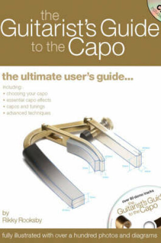 Cover of The Guitarist Guide to the Capo