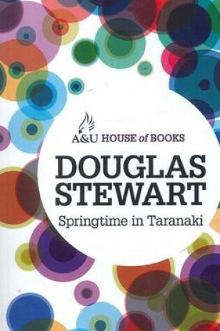 Cover of Springtime in Taranaki
