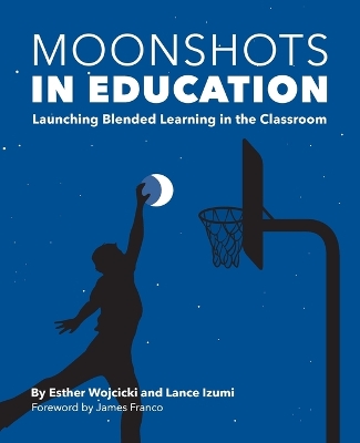 Book cover for Moonshots in Education