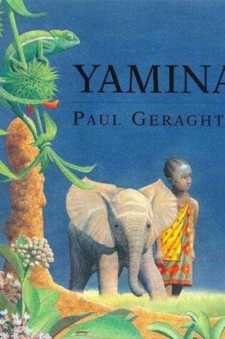 Cover of Yamina
