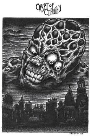 Cover of Crypt of Cthulhu #115