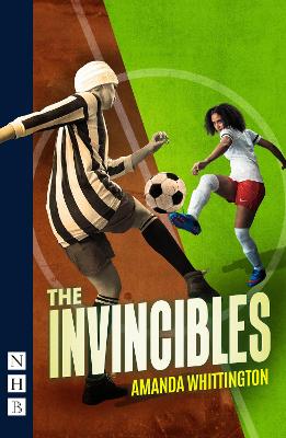 Book cover for The Invincibles