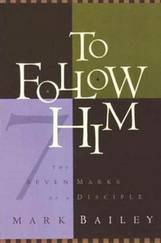 Cover of To Follow Him
