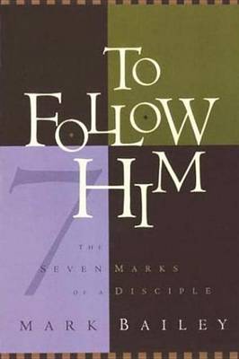 Book cover for To Follow Him