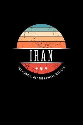 Book cover for Iran