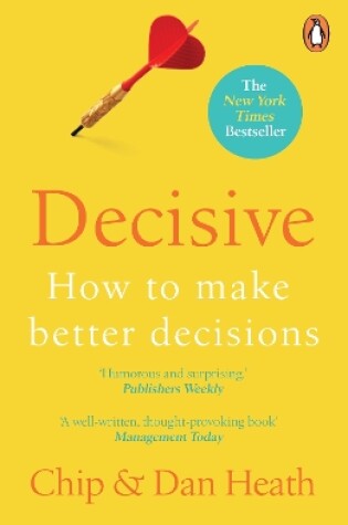 Cover of Decisive