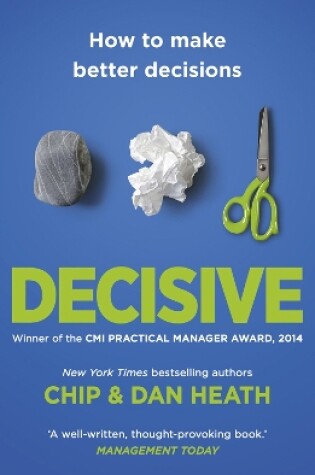 Cover of Decisive