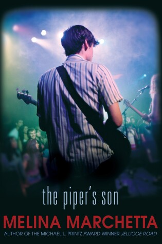 Cover of The Piper's Son
