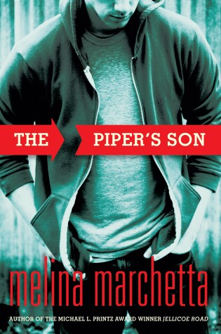 Cover of The Piper's Son