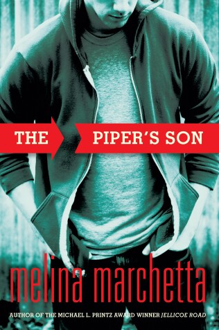 Book cover for The Piper's Son
