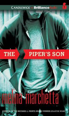 Book cover for The Piper's Son