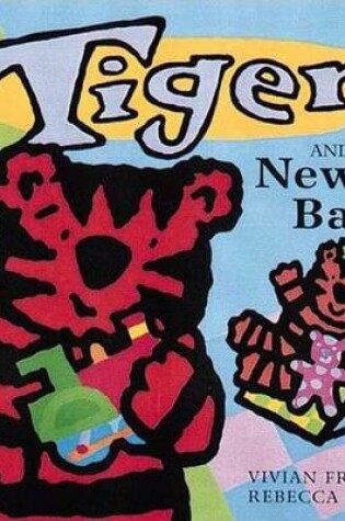 Cover of Tiger and the New Baby