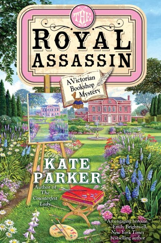 Cover of The Royal Assassin