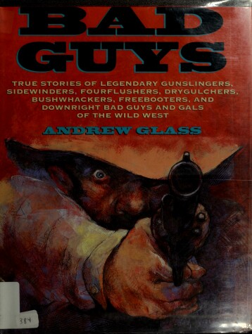 Book cover for Bad Guys