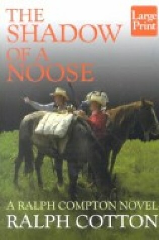 Cover of The Shadow of a Noose