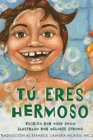 Cover of Tu Eres Hermoso