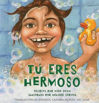 Book cover for Tu Eres Hermoso