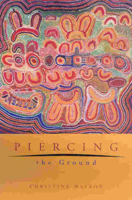 Book cover for Piercing the Ground