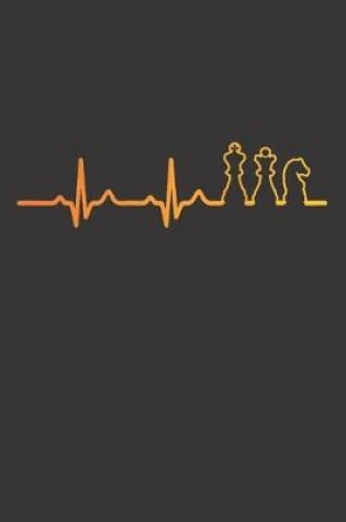 Cover of Notebook for Chess Lovers and Players EKG