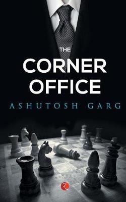 Book cover for The Corner Office